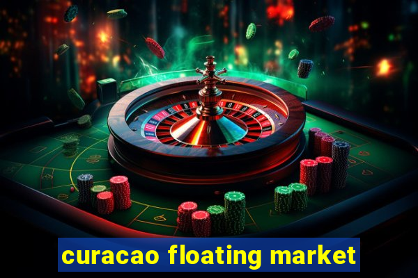 curacao floating market