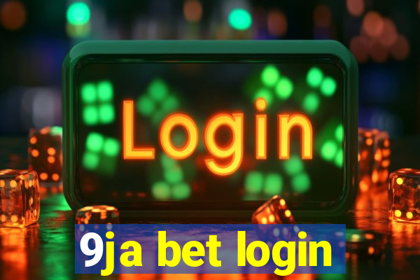 9ja bet login