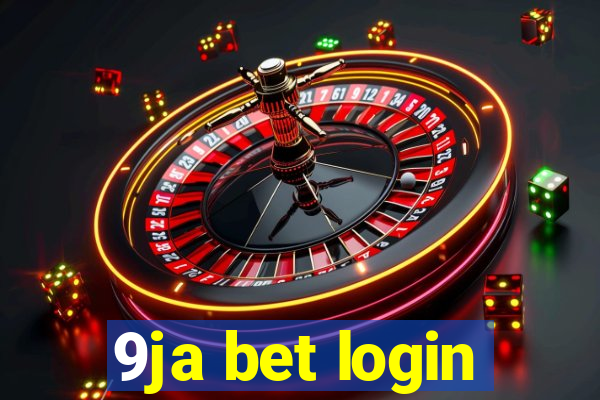 9ja bet login