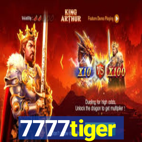 7777tiger