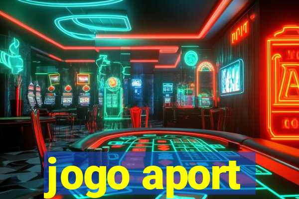 jogo aport