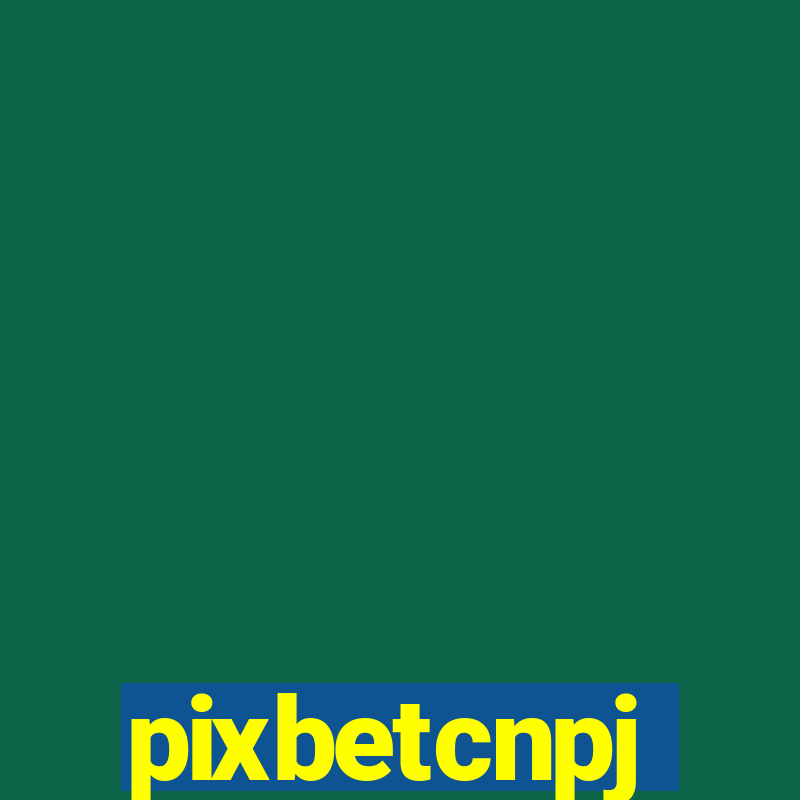 pixbetcnpj