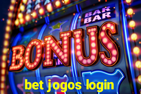 bet jogos login