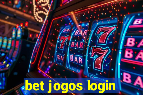 bet jogos login