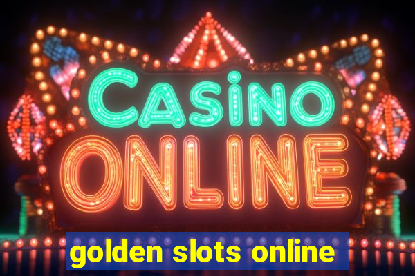 golden slots online