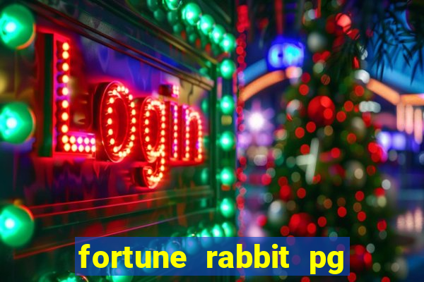 fortune rabbit pg slot demo Informational