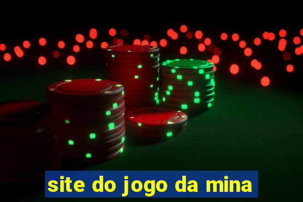 site do jogo da mina