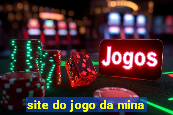 site do jogo da mina