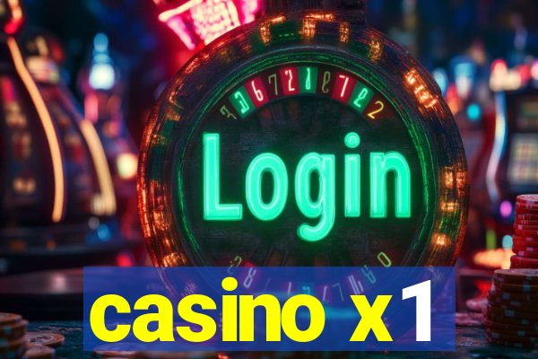 casino x1