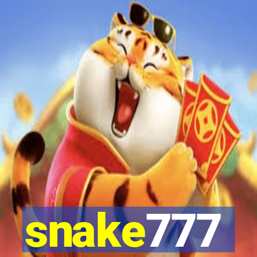 snake777