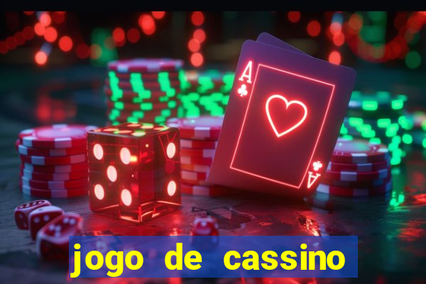 jogo de cassino online gratis