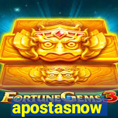 apostasnow