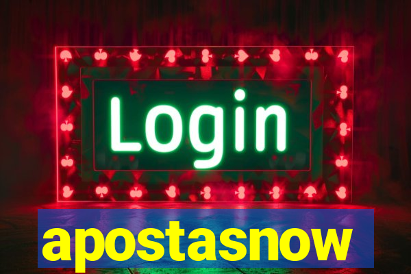 apostasnow