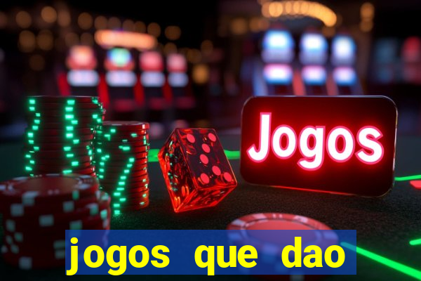 jogos que dao rodadas gratis