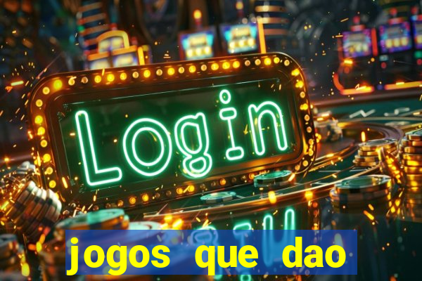 jogos que dao rodadas gratis