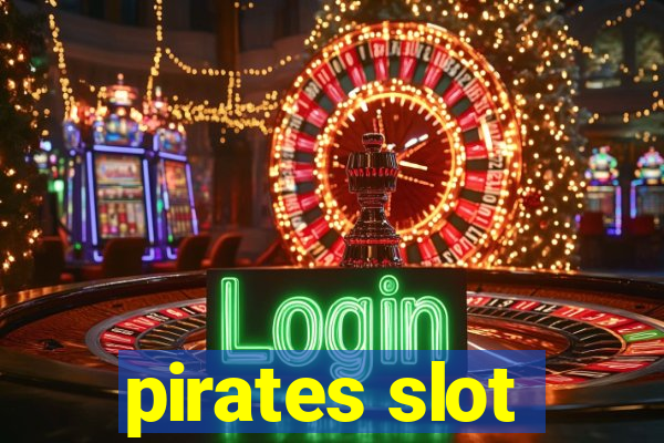 pirates slot