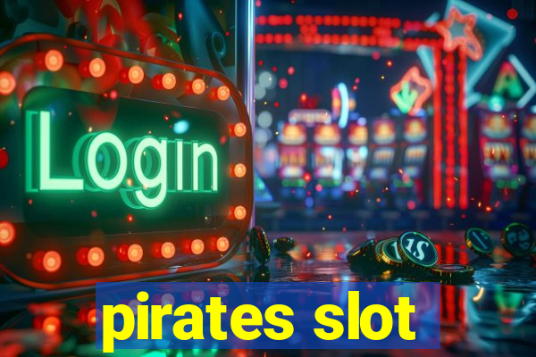 pirates slot