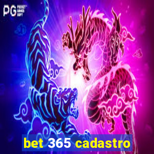 bet 365 cadastro