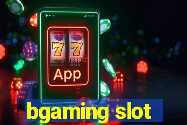 bgaming slot