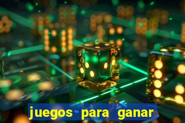 juegos para ganar dinero real en brasil