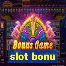 slot bonu