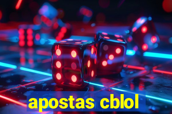 apostas cblol