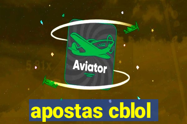 apostas cblol