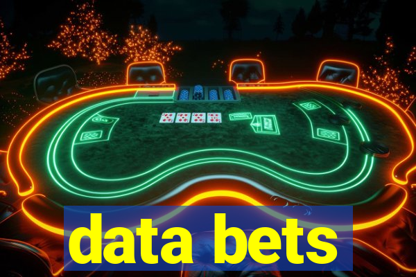 data bets