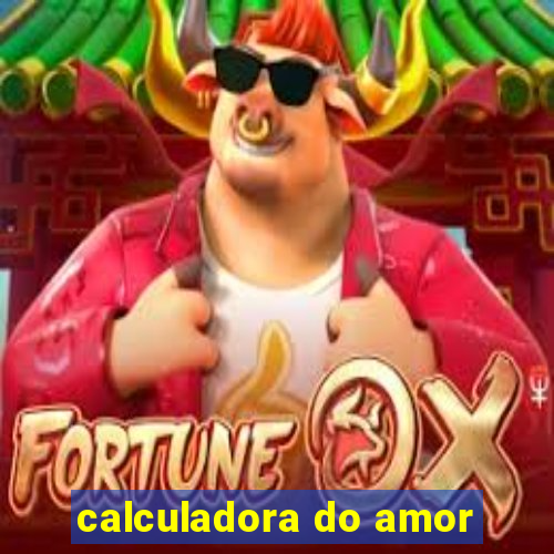 calculadora do amor