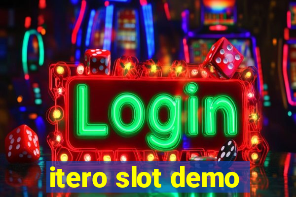 itero slot demo