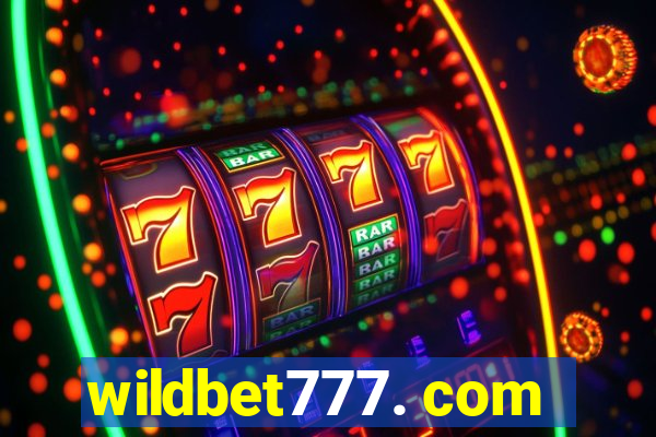 wildbet777. com