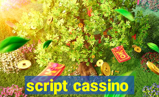 script cassino