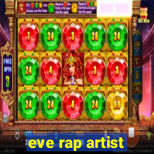 eve rap artist