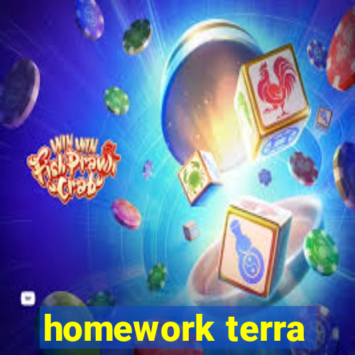 homework terra