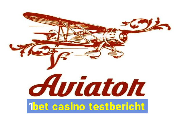 1bet casino testbericht