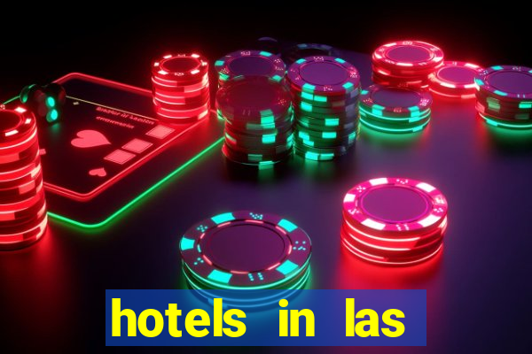 hotels in las vegas with casino