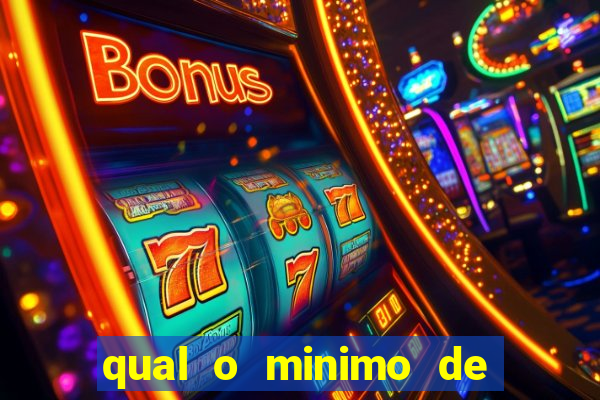 qual o minimo de deposito na estrela bet