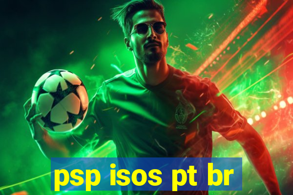 psp isos pt br