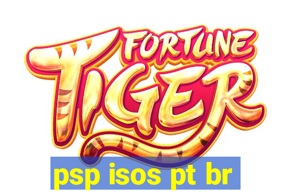 psp isos pt br