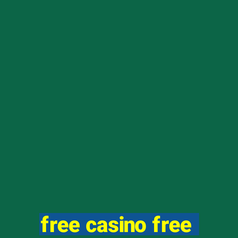 free casino free