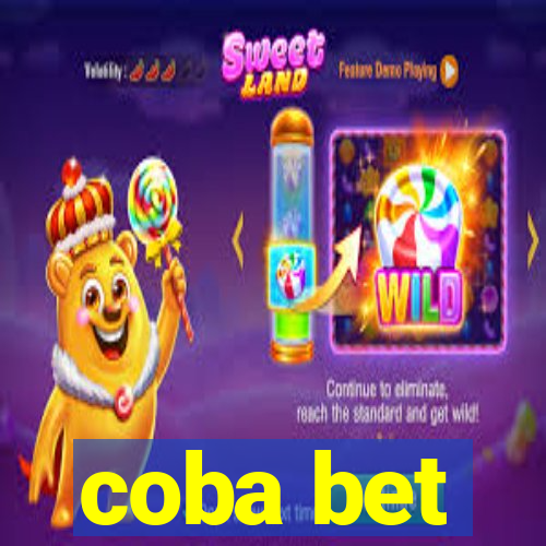 coba bet