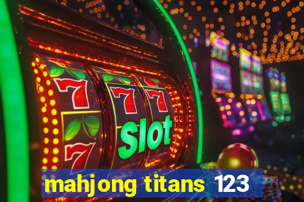 mahjong titans 123