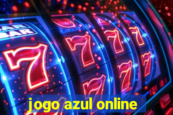 jogo azul online