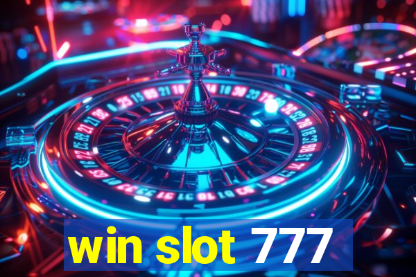 win slot 777