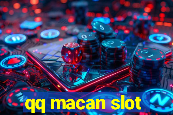 qq macan slot