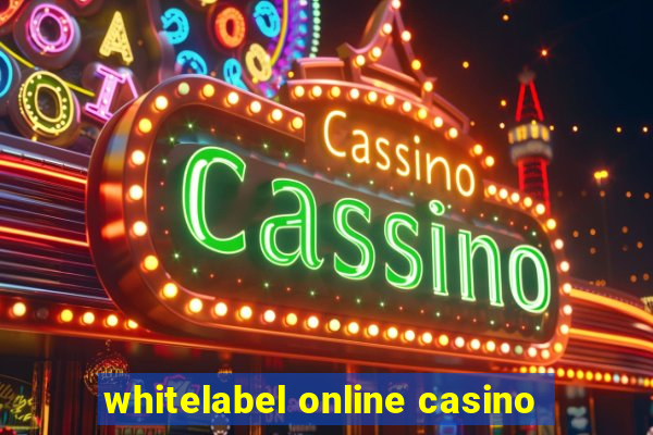 whitelabel online casino