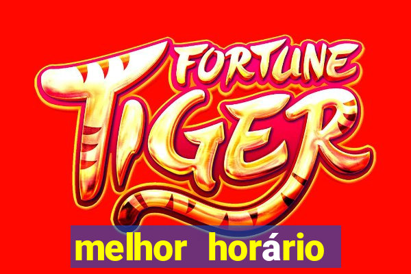 melhor horário para jogar gates of olympus