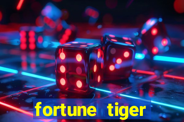 fortune tiger simulator demo