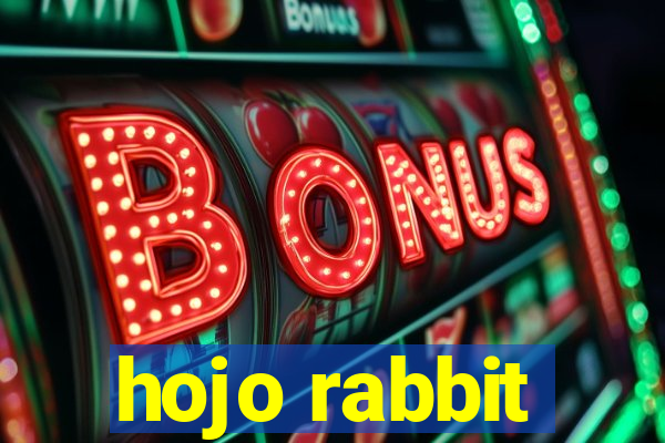 hojo rabbit