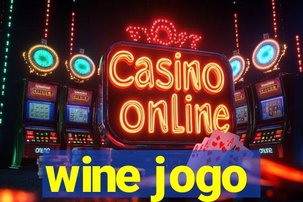 wine jogo